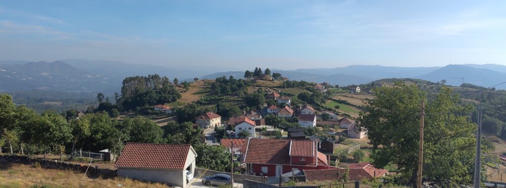 Cambeses panorâmico